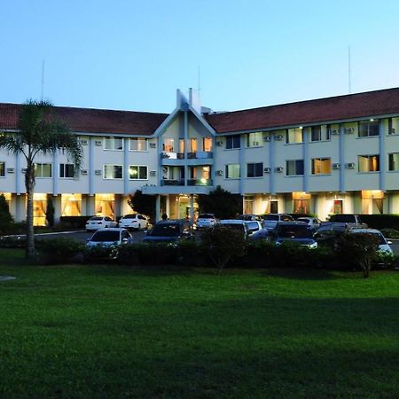 Park Hotel Morotin Santa María Exterior foto