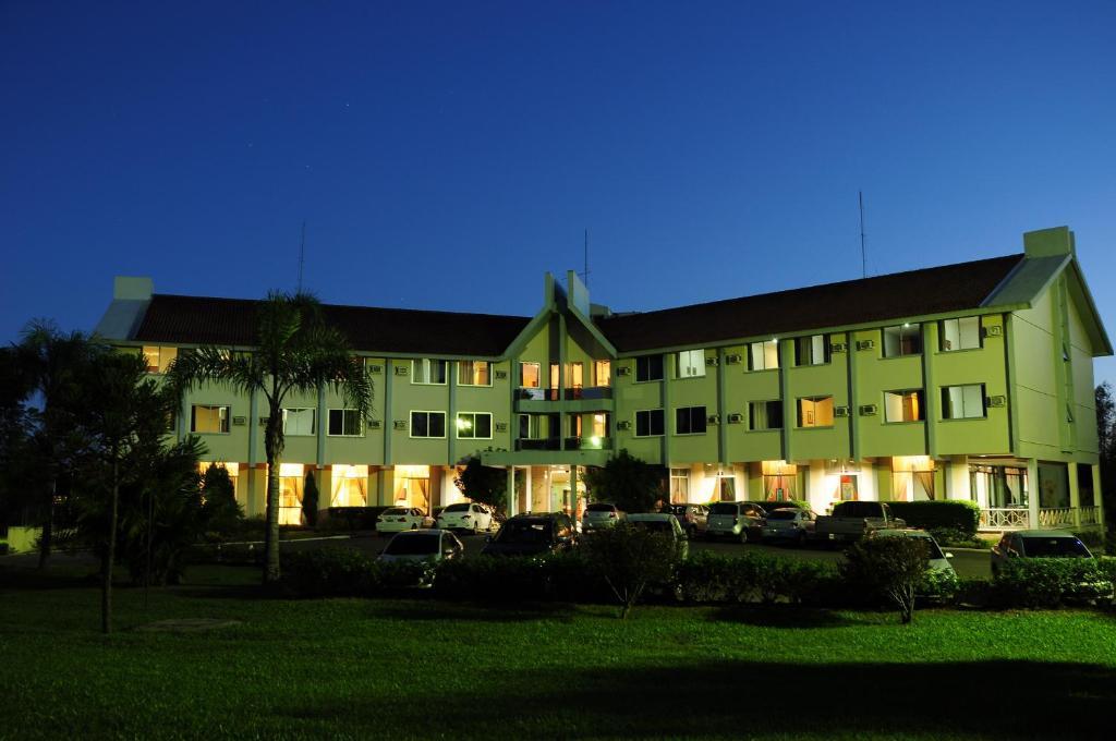 Park Hotel Morotin Santa María Exterior foto