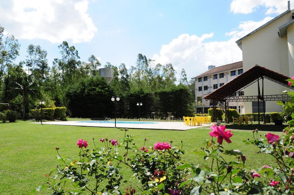 Park Hotel Morotin Santa María Exterior foto