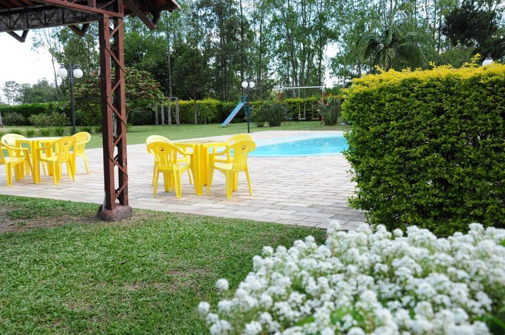 Park Hotel Morotin Santa María Exterior foto