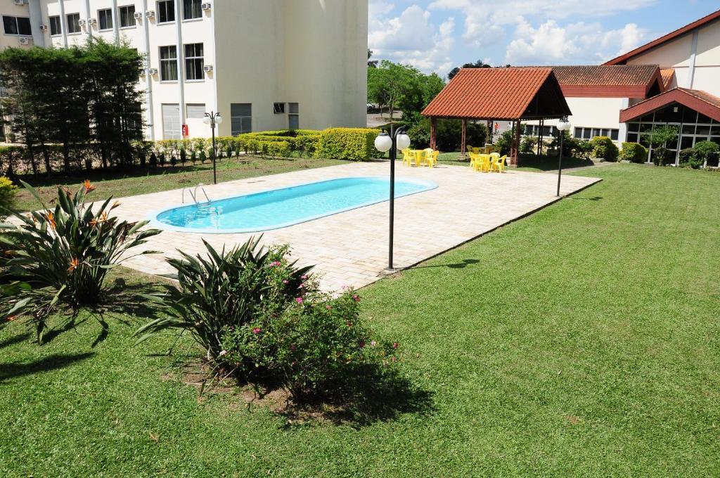 Park Hotel Morotin Santa María Exterior foto